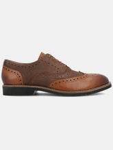 Load image into Gallery viewer, Covington Brogue Oxford Shoe