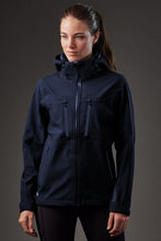 Load image into Gallery viewer, Womens Patrol Technical Softshell Jacket