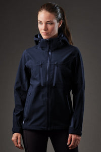 Womens Patrol Technical Softshell Jacket