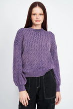 Load image into Gallery viewer, Jax Knit Top