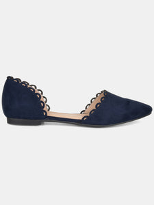 Journee Collection Women's Jezlin Flat