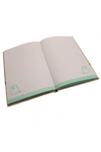 Pusheen Premium A5 Notebook (Light Brown) (One Size)