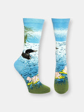Load image into Gallery viewer, Loon Lake Sock