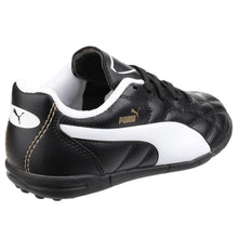 Load image into Gallery viewer, Puma Kids/Childrens Classico TT Astro Sneaker (Black/White)