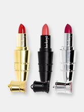 Load image into Gallery viewer, The Essential Collection - Nothing but Nude, Hot Hot Pink and The Perfect Red