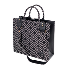Load image into Gallery viewer, Adunni Maxi Tote - Black
