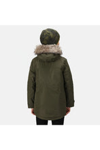Load image into Gallery viewer, Kids Podrick Waterproof Insulated Parka Jacket