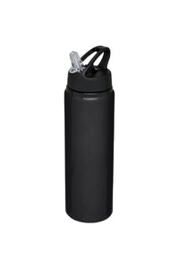 Bullet Fitz 27floz Sports Bottle (Solid Black) (One Size)