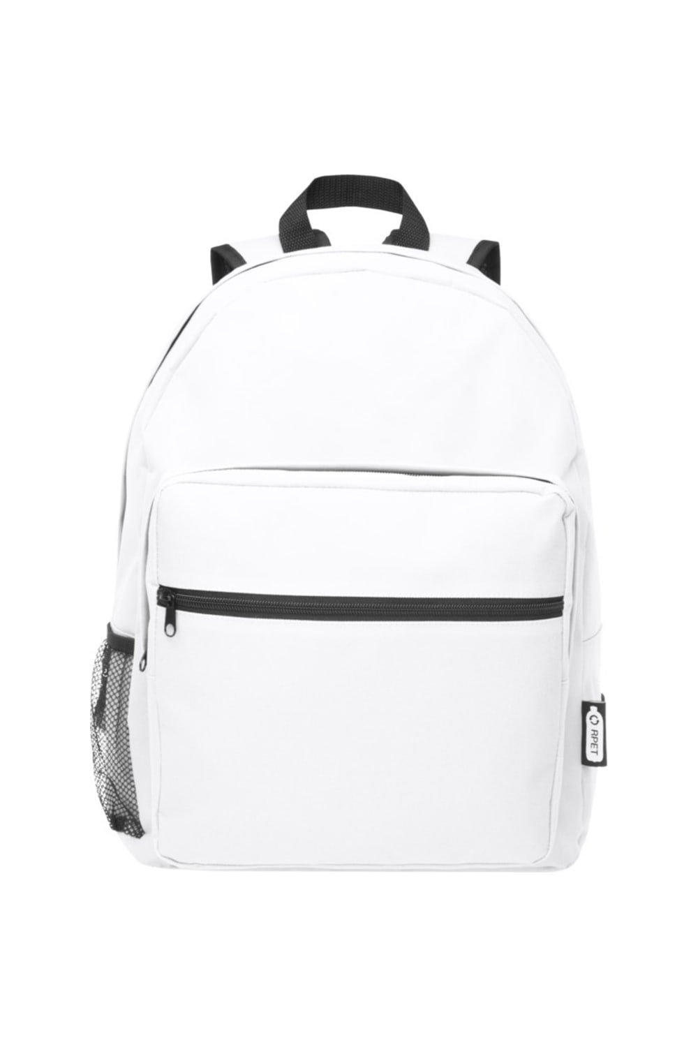 Bullet Retrend Recycled Knapsack (White) (One Size)