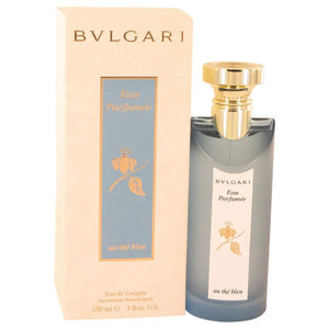 Bvlgari Eau Parfumee Au The Bleu by Bvlgari Eau De Cologne Spray (Unisex) 5 oz