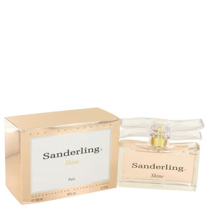 Sanderling Shine by Yves De Sistelle Eau De Parfum Spray 3.3 oz for Women