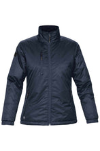 Load image into Gallery viewer, Stormtech Ladies/Womens Axis Water Resistant Jacket (Navy/Navy)
