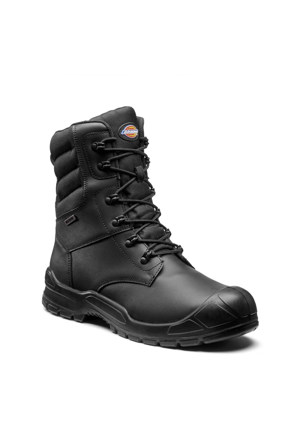 Mens Trenton Pro Safety Boots - Black