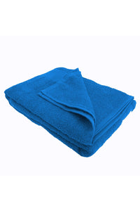 SOLS Island Bath Sheet / Towel (40 X 60 inches) (Royal Blue) (One Size)