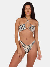 Load image into Gallery viewer, Boca Chica Bottom in Zebra