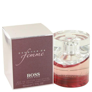 Boss Essence De Femme by Hugo Boss Eau De Parfum Spray 1.7 oz