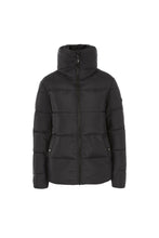 Load image into Gallery viewer, Womens/Ladies Paloma Padded Jacket - Black
