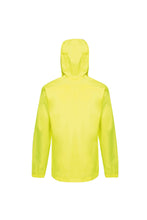Load image into Gallery viewer, Regatta Mens Pro Packaway Jacket (Fluro Yellow)