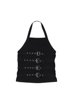 Load image into Gallery viewer, Eyelet Strap Back Tank