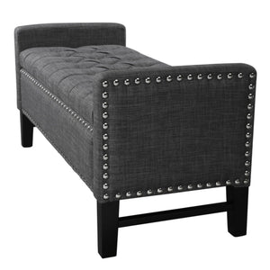 Scarlett Storage Bench