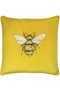 Paoletti Hortus Bee Throw Pillow Cover