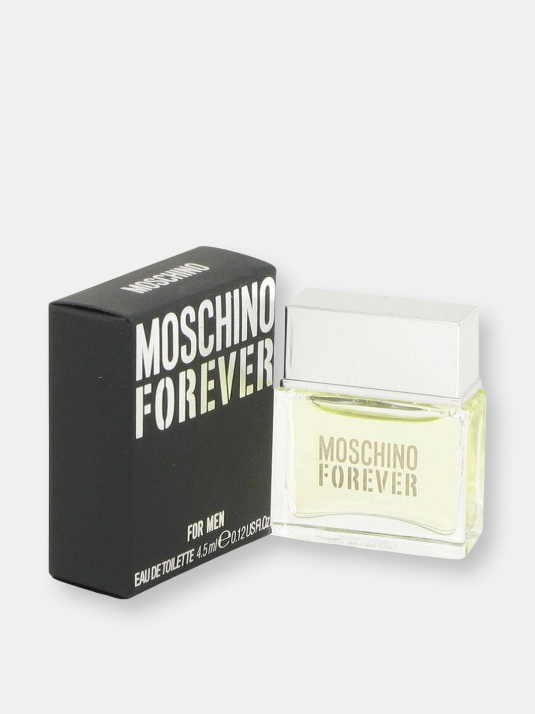 Moschino Forever by Moschino Mini EDT .12 oz