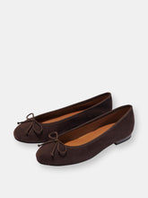 Load image into Gallery viewer, The Demi - Chocolate Suede