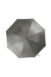 Kimood Large Automatic Walking Umbrella (Slate Grey) (One Size)