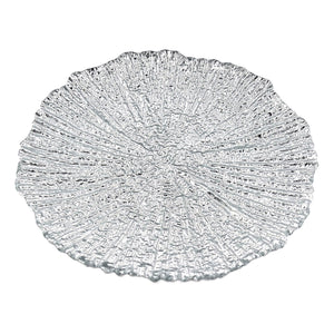 CORAL Set/4 8.5" Salad Plates