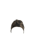 Load image into Gallery viewer, Brooklin Raw Edge Jersey Beanie - Camouflage
