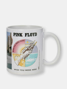 Pink Floyd Wish You Were Here Mug