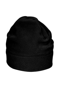 Unisex Suprafleece™ Summit Winter Hat - Black