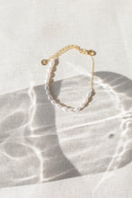 Load image into Gallery viewer, Margo Pearl Bracelet