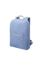 Load image into Gallery viewer, Bullet Pheebs Polyester Knapsack (Navy Heather) (One Size)