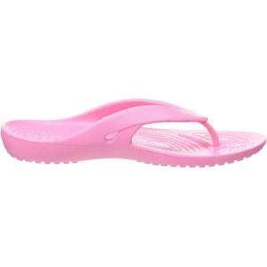 Womens/Ladies Kadee II Flip Flops - Light Pink