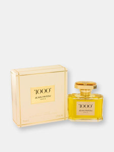1000 by Jean Patou Eau De Parfum Spray 2.5 oz