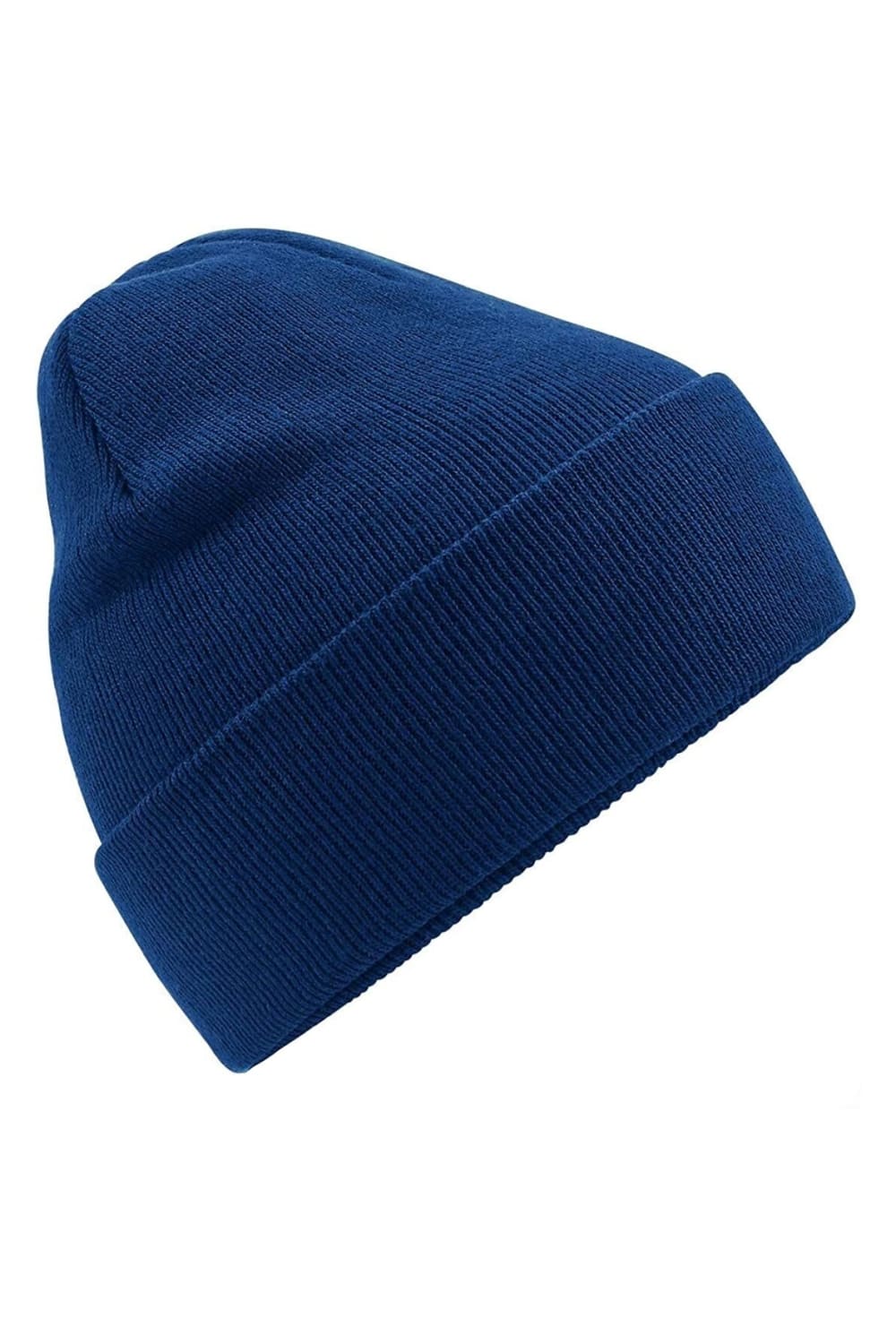 Beechfield Unisex Adult Original Recycled Beanie (French Navy)
