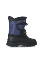 Load image into Gallery viewer, Trespass Kids Unisex Dodo Water Resistant Snow Boots (Navy Blue)
