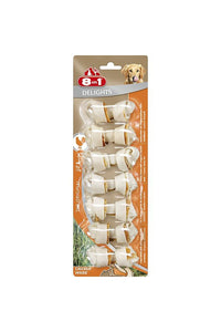 8in1 Delights Bones (7 Pieces) (May Vary) (XS)