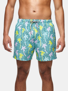 Flair Palm II Swim Shorts