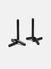 Load image into Gallery viewer, Cal Bookend - Black (Pair)