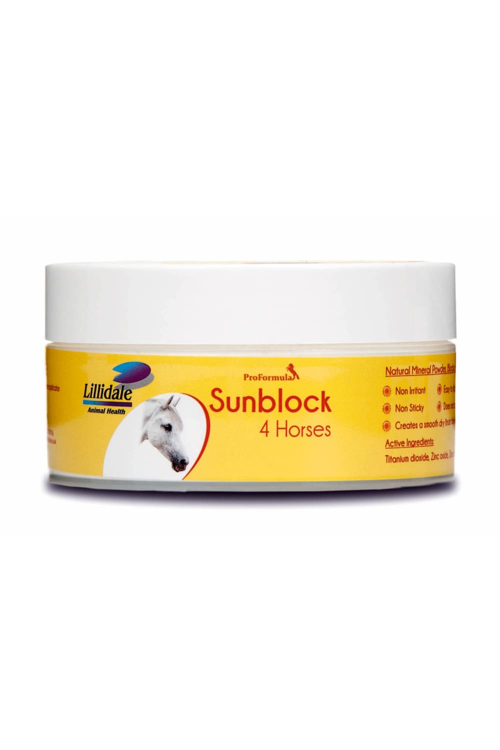 Lillidale Sunblock Powder 4 Horses (May Vary) (0.26lbs)