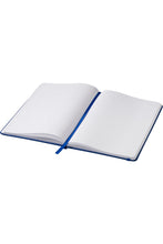 Load image into Gallery viewer, Bullet Spectrum A5 Notebook - Blank Pages (Pack of 2) (Navy) (8.3 x 5.5 x 0.5 inches)