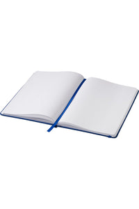 Bullet Spectrum A5 Notebook - Blank Pages (Pack of 2) (Navy) (8.3 x 5.5 x 0.5 inches)