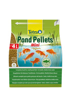 Load image into Gallery viewer, Tetra Pond Small Pellet Fish Food (May Vary) (9.1oz)