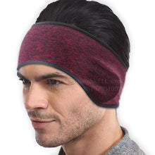 Load image into Gallery viewer, Ear Warmer Headband Winter Fleece Ear Cover For Men &amp; Women