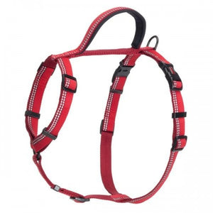 Company Of Animals Halti Walking Dog Harness (Red) (S)