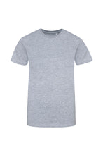 Load image into Gallery viewer, AWDis Just Ts Mens The 100 T-Shirt (Heather Gray)