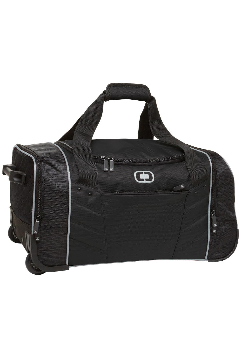Ogio Hamblin 22” Traveler Duffel Bag (Pack of 2) (Black) (One Size)