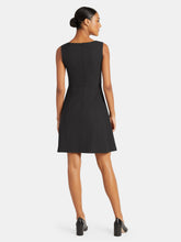 Load image into Gallery viewer, Taylor Dress - Black